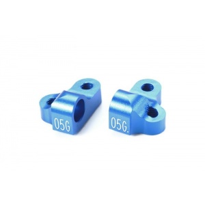Tamiya TA07 PRO Rigid Separate Suspension Mount ( 05G ) TAM54700