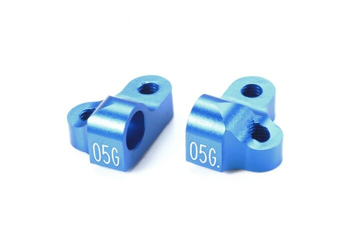 Tamiya TA07 PRO Rigid Separate Suspension Mount ( 05G ) TAM54700