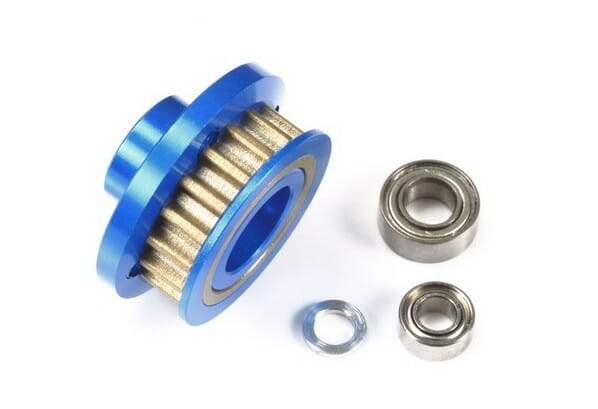 Tamiya TA07 PRO Alu. Center Pulley ( 18 ) TAM54722