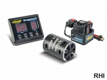 Carson Dragster 3 Brushless Set 16T C906246