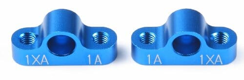 Tamiya TA05 ver.II Seperate Suspension Mounts ( 1A-1X ) TAM54172