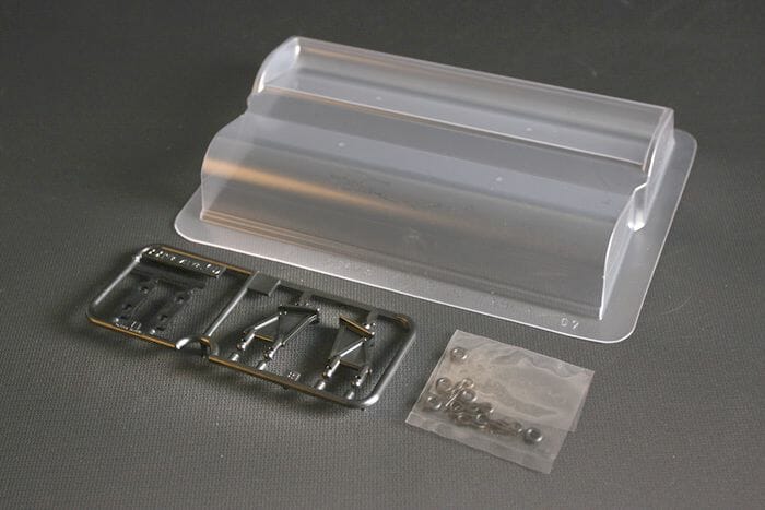 Tamiya Racing Wing Set TAM53604