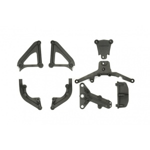 Tamiya TA07 PRO Carbon Reinforced K Parts ( Stiffeners ) TAM54744