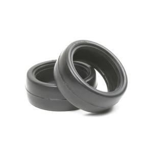 Tamiya Medium-Narrow Reinforced Tires Type-A     TAM53433
