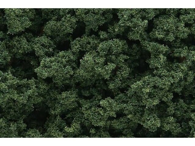 Woodlands Bushes Clump Medium Green 353 cm3 FC146
