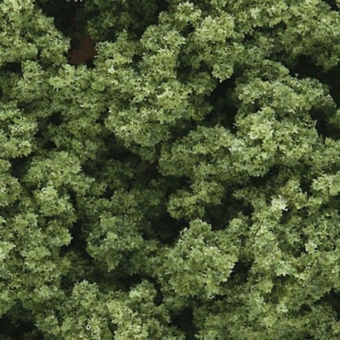 Woodlands Clump Foliage Light. Green FC182