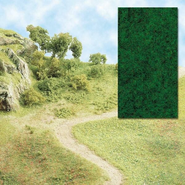 Bush Grasvlokken Donkergroen BU7110