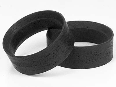 Tamiya Medium-Narrow Hard Inner Foam ( 1 Pair ) TAM53435