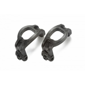 Tamiya TA07 PRO Carbon Reinforced Hub Carier ( 4 graden ) TAM54580