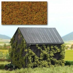 Busch Foliage 3 Kleurig Middel Bruin BU7347