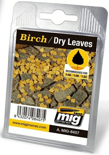 AMMO MIG Birch / Dry Leaves MIG8407