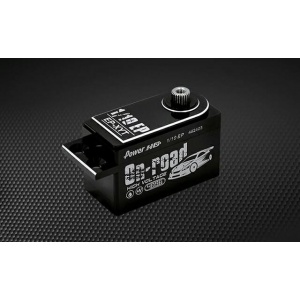 Power HD Single Bracket Low Profile Servo HV 9kg PHDepxyt