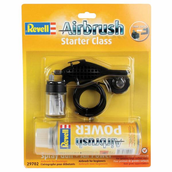 Revell Airbrush Startersset RE29702