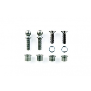 Tamiya TB-03 Flourine Coated Ball Head King Pin TAM54075