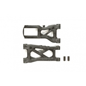 Tamiya TRF418 D Parts ( Carbon Reinforced Susp. Arms ) TAM54569