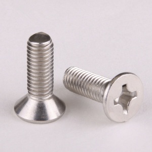 Racing Sterkop Verzonken Zelftapschroef 3x10mm   ( 10 )    R83012