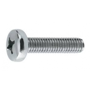 Racing Bolkop Ster Schroef M3x12mm  ( 10 )     R83015