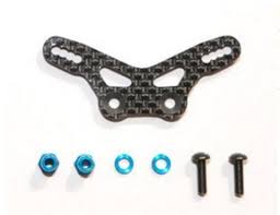 Tamiya M-07 Concept Carbon Damper Stay ( Rear ) TAM54762
