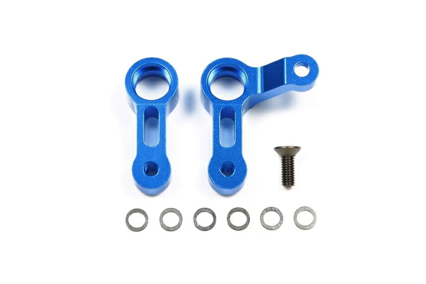 Tamiya M-07 Concept Alu. Steering Arms ( L/R ) TAM54763