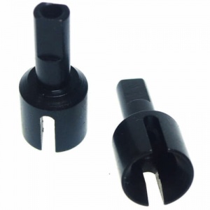 Yeah Racing Steel Front/Rear Gear Joint voor TT02 TT02-017