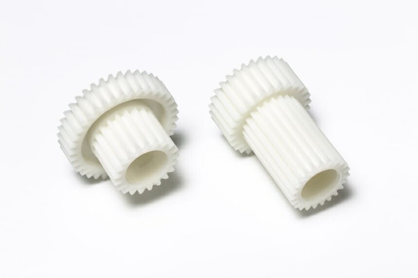 Tamiya M-07 Concept Spur Gear & Counter Gear TAM51601