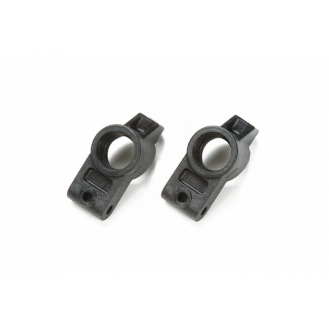Tamiya TA07 PRO E Parts ( Carbon Reinforced Uprights ) TAM54570