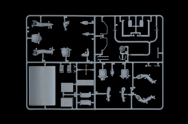 Italeri 1:24 Truck Shop Accessories IT764 - Afbeelding 3