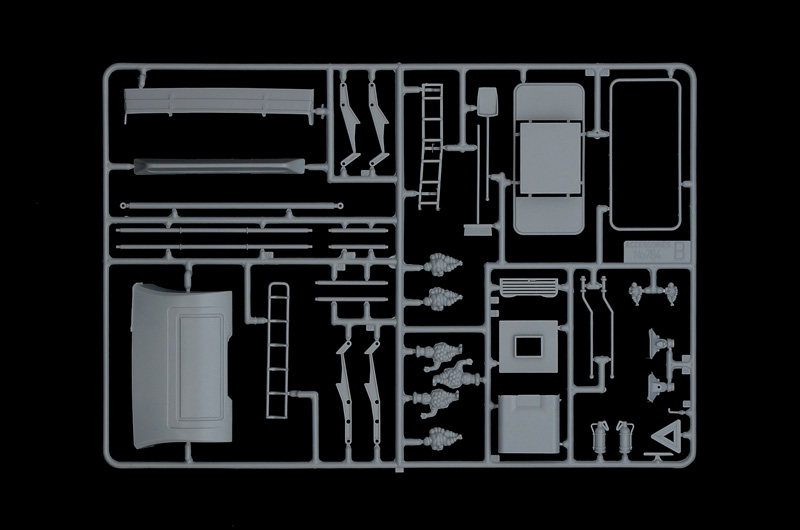 Italeri 1:24 Truck Shop Accessories IT764 - Afbeelding 2