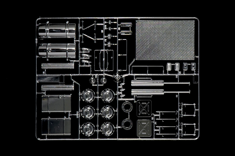 Italeri 1:24 Truck Shop Accessories IT764 - Afbeelding 4