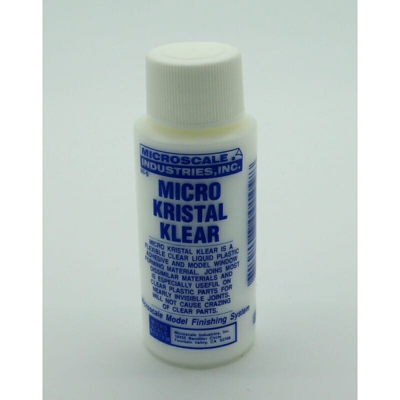 Microscale Micro Kristal Klear MS9