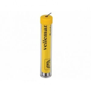 Velleman Instelbaar Soldeertin 60/40 1.0mm  VEL236526