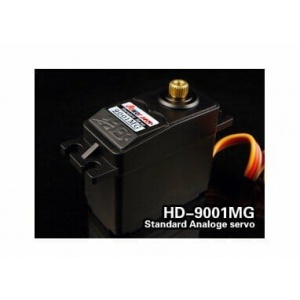 Power HD Analoge Servo 9.8KG PHD9001