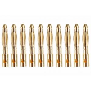 Yuki Model Goudcontakt 0.2mm Male per stuk AM602-M
