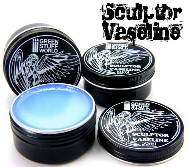 Green Stuff Sculpter Vaseline GSW1302