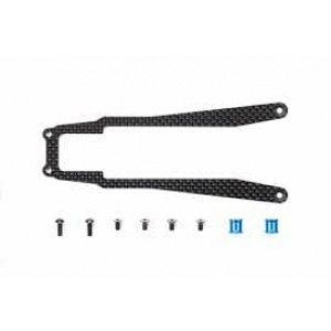 Tamiya TA07 Carbon Stiffener ( Center )    TAM54755