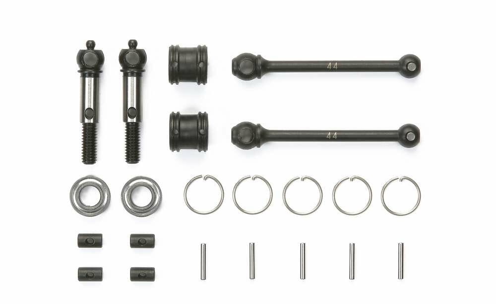 Tamiya 44mm Double Cardan Joint Shaft ( 2 ) TAM42216