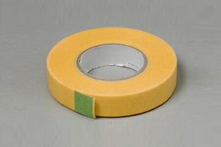 Tamiya Navulrol Maskingtape 10mm TAM87034