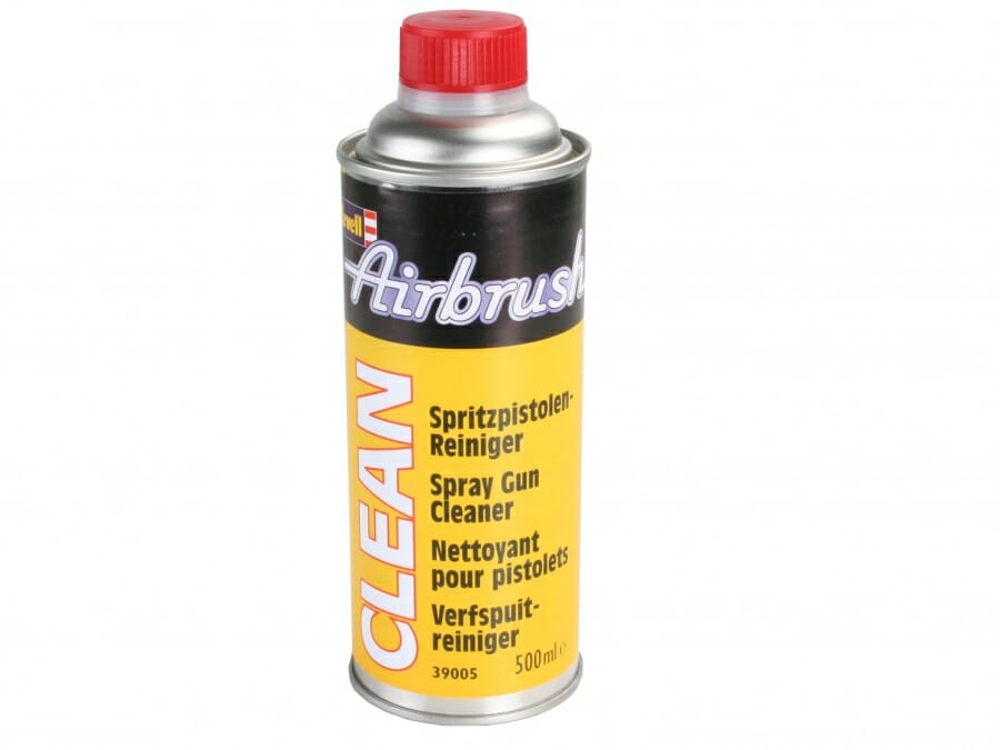 Revell Verfspuit Reiniger 500ml RE39005