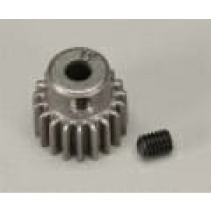 Robitronic Motortandwiel Alu. Hard Eloxiert 48DP 19T RW4819A