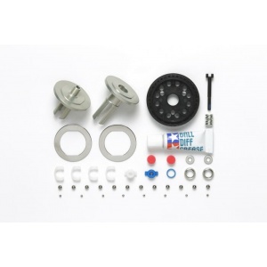 Tamiya TA07 Alu. Ball Differential Set  ( 37T )    TAM54689