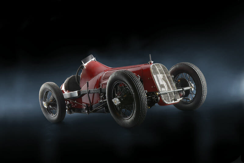Italeri 1:12 Fiat 806 Grand Prix IT4702