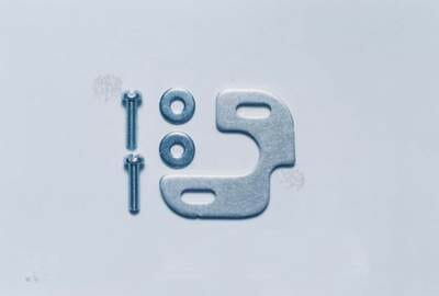 Tamiya TA-03 Aluminium Motor Mount Plate TAM53269