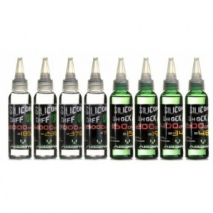Absima Silicone Diff. Oil 1000CPS 60ml AB3030017