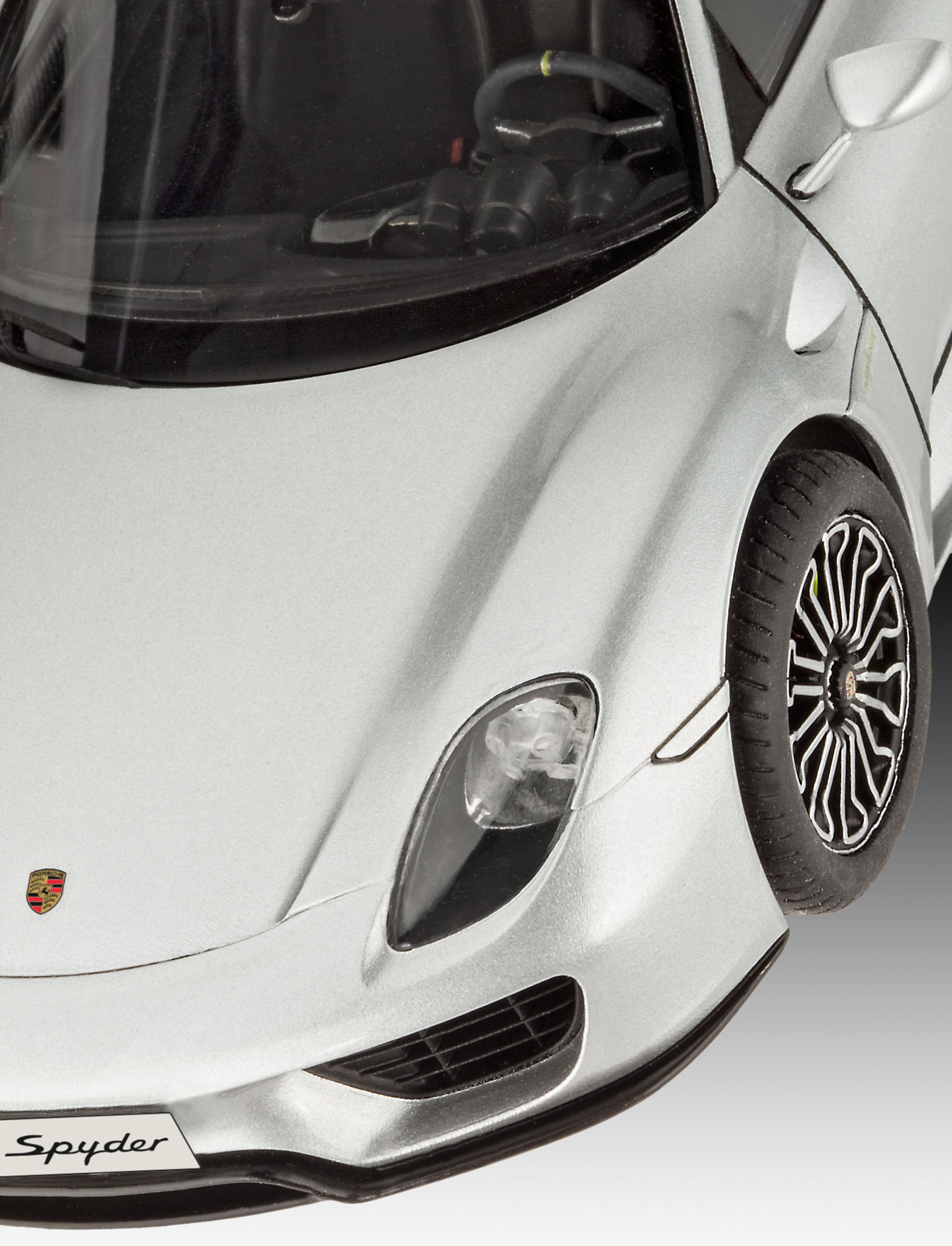 Revell 1:24 Porsche 918 Spyder RE07026 - Afbeelding 6