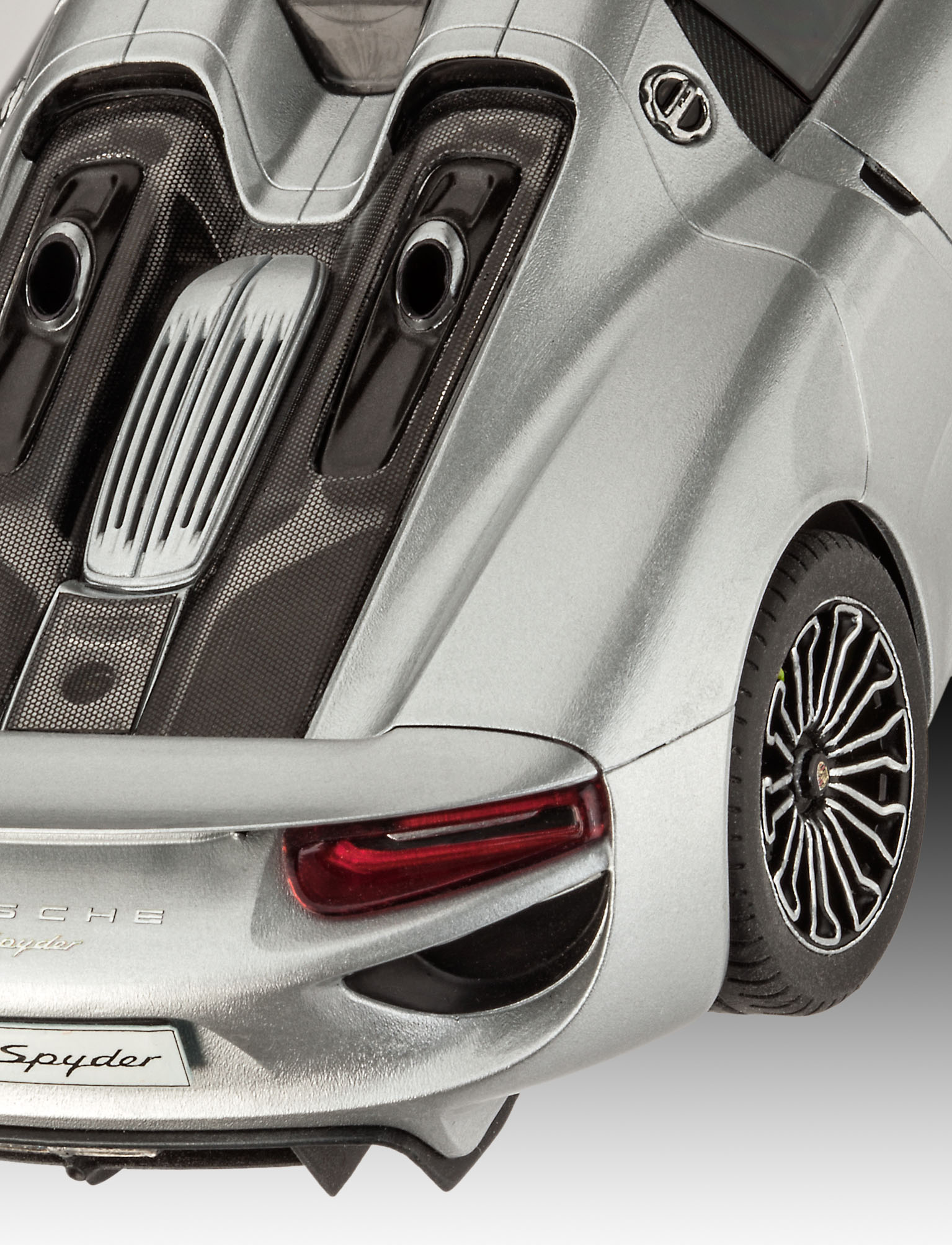 Revell 1:24 Porsche 918 Spyder RE07026 - Afbeelding 5