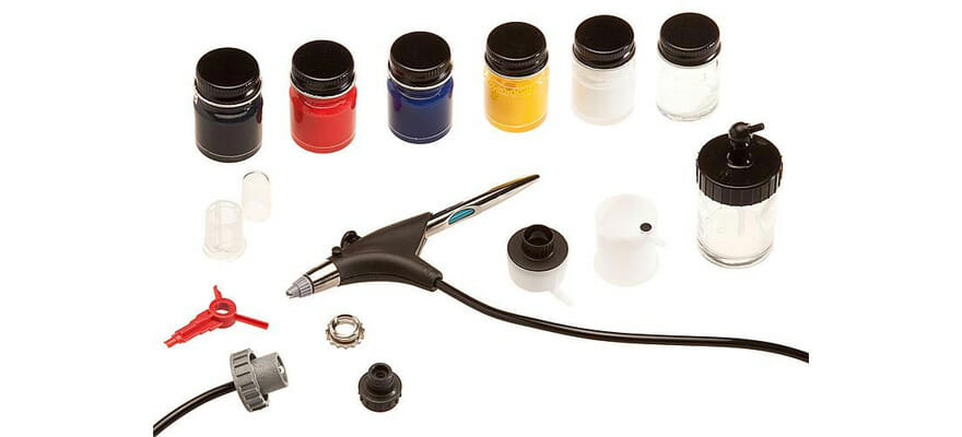 Faller Airbrush Profi-Set FA170994