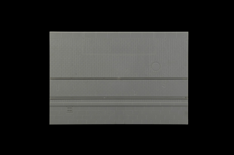 Italeri 1:35 Dock whit Stairs IT5615 - Afbeelding 5