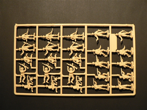 Italeri 1:72 WWII British Infantry IT6056 - Afbeelding 3