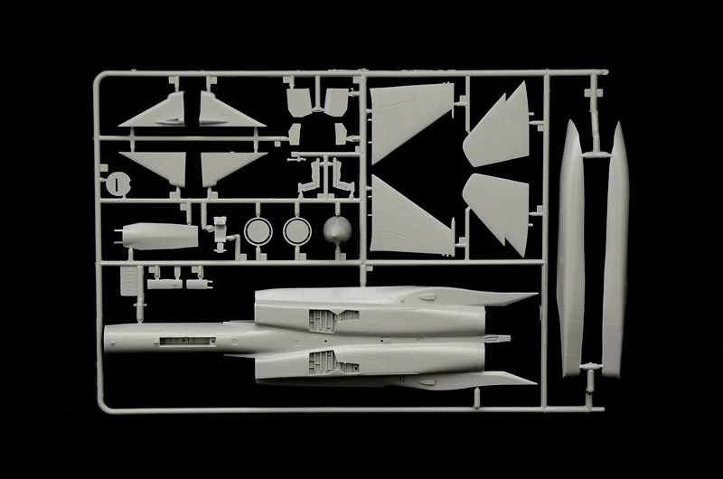 Italeri 1:72 F-15C Eagle IT1415 - Afbeelding 6