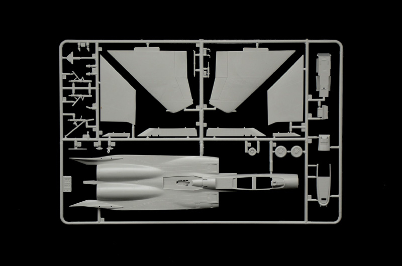 Italeri 1:72 F-15C Eagle IT1415 - Afbeelding 5